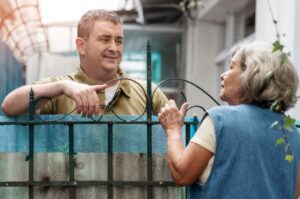 Que faire en cas de litige avec un voisin ?